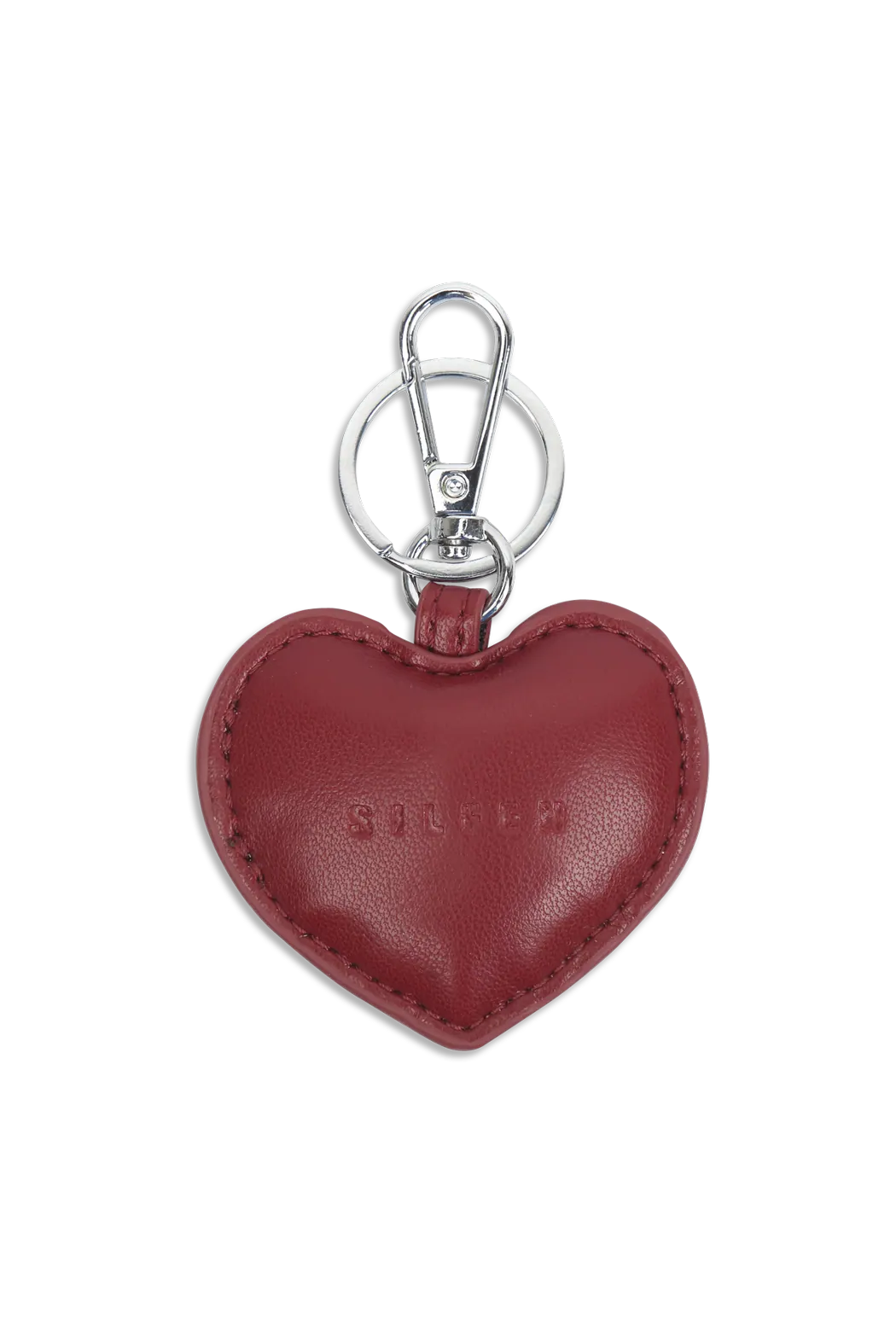 Heart charm