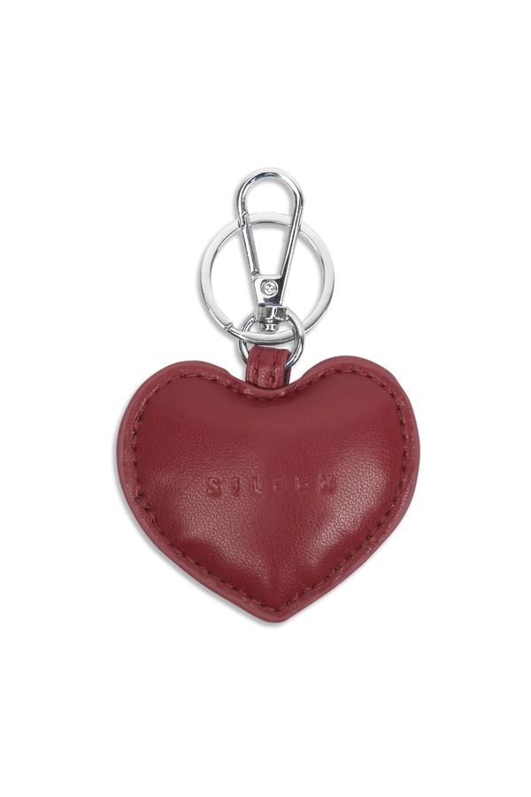 Heart charm