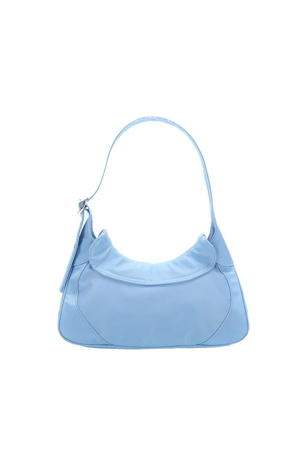 Thea Buckle Shoulder Bag
