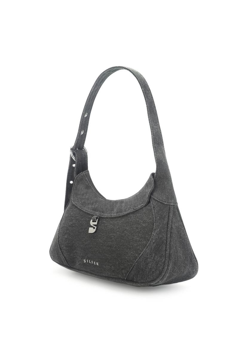 Thea Buckle Shoulder Bag