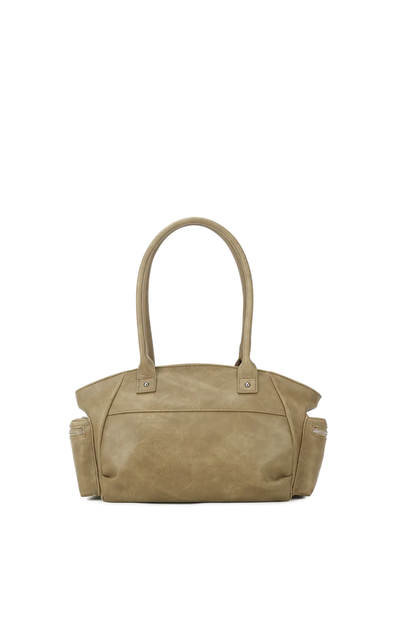 Anemone shoulder bag