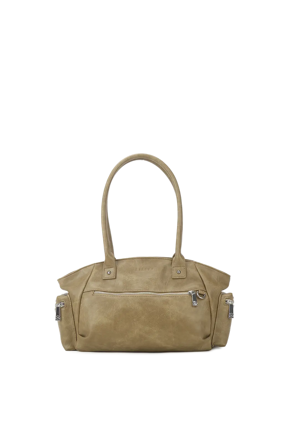 Anemone shoulder bag