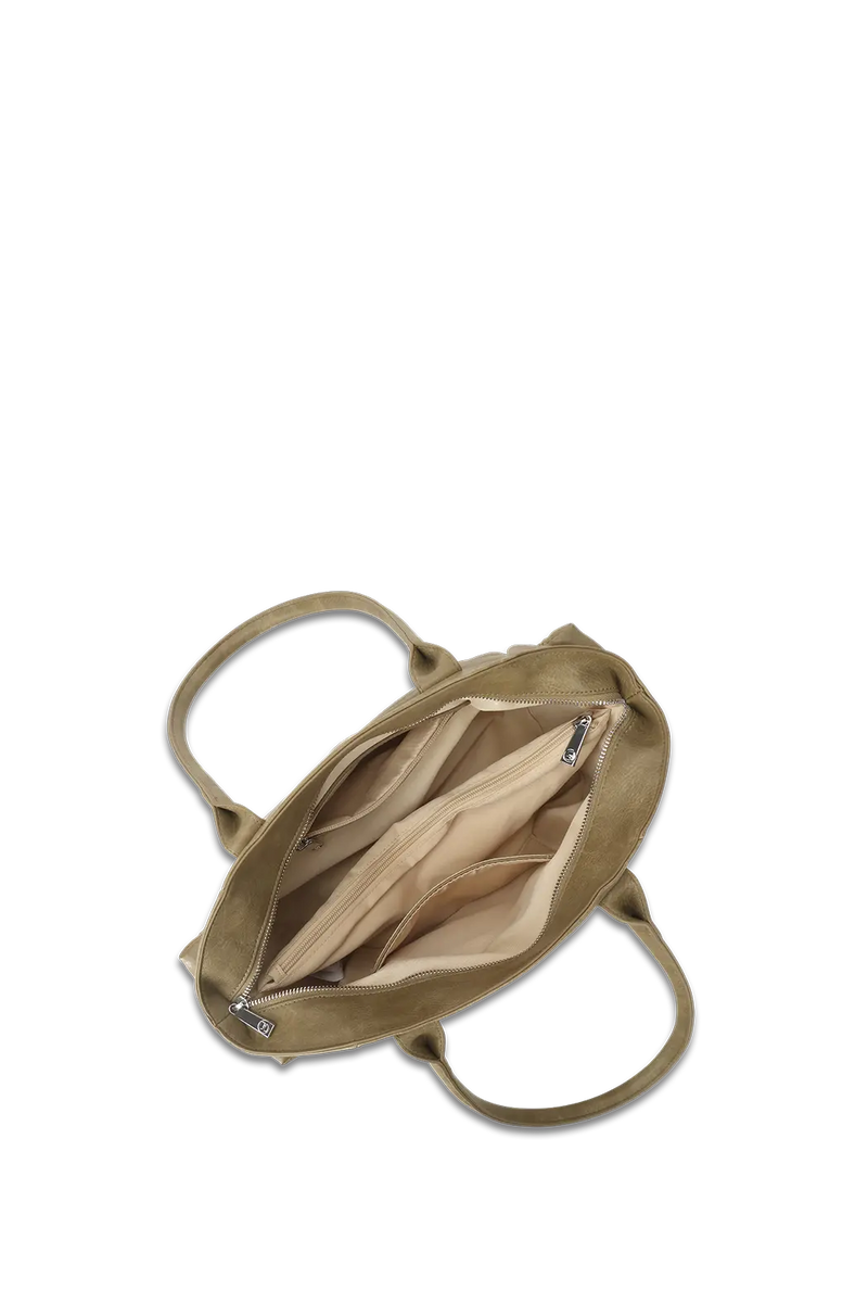 Anemone shoulder bag