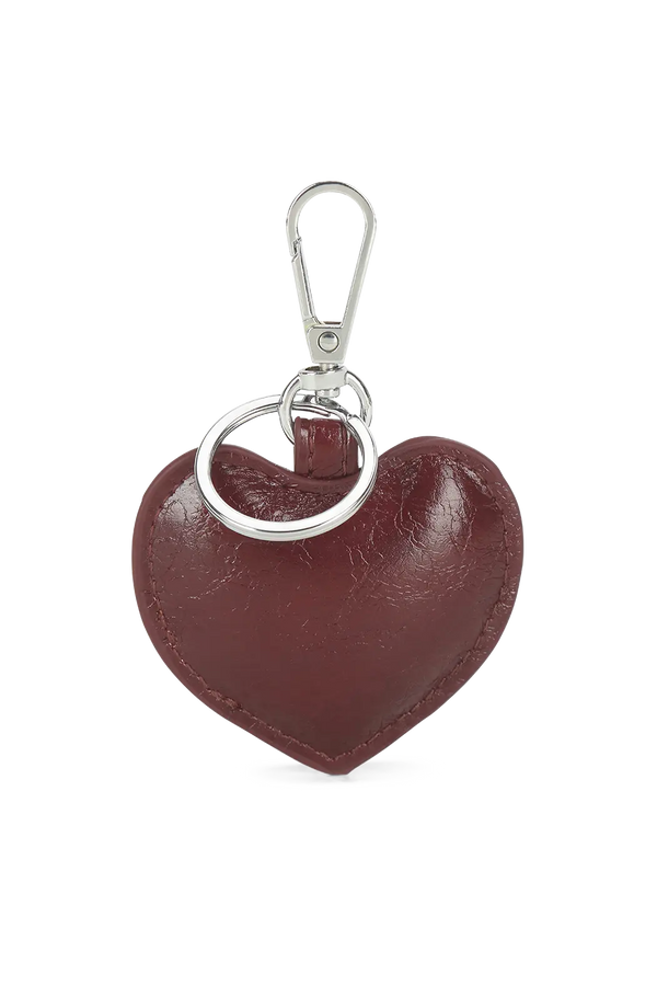 Heart charm