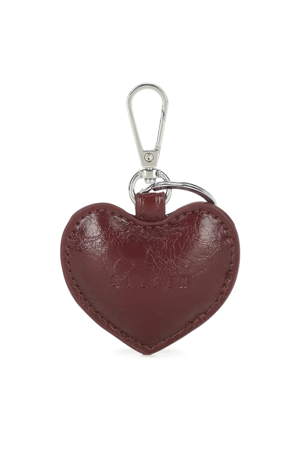 Heart charm