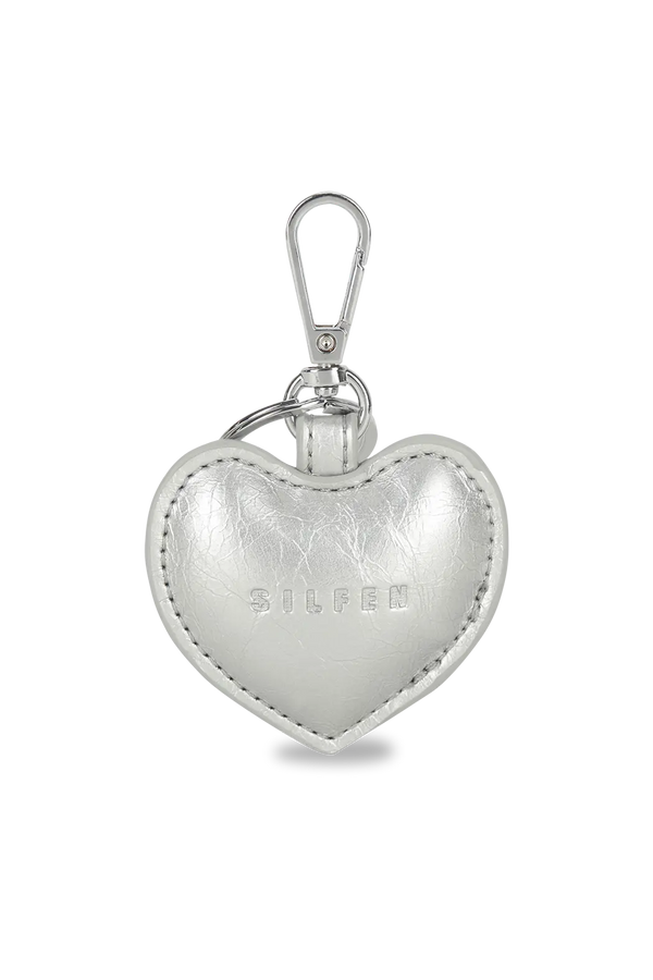 Heart charm