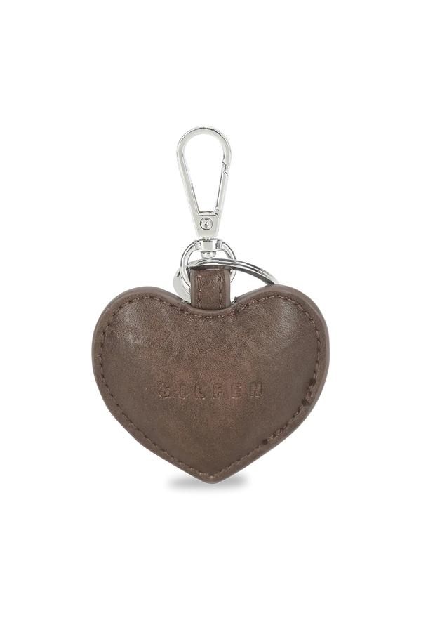 Heart charm