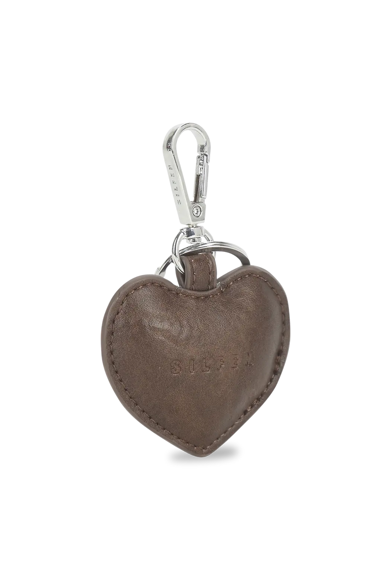 Heart charm